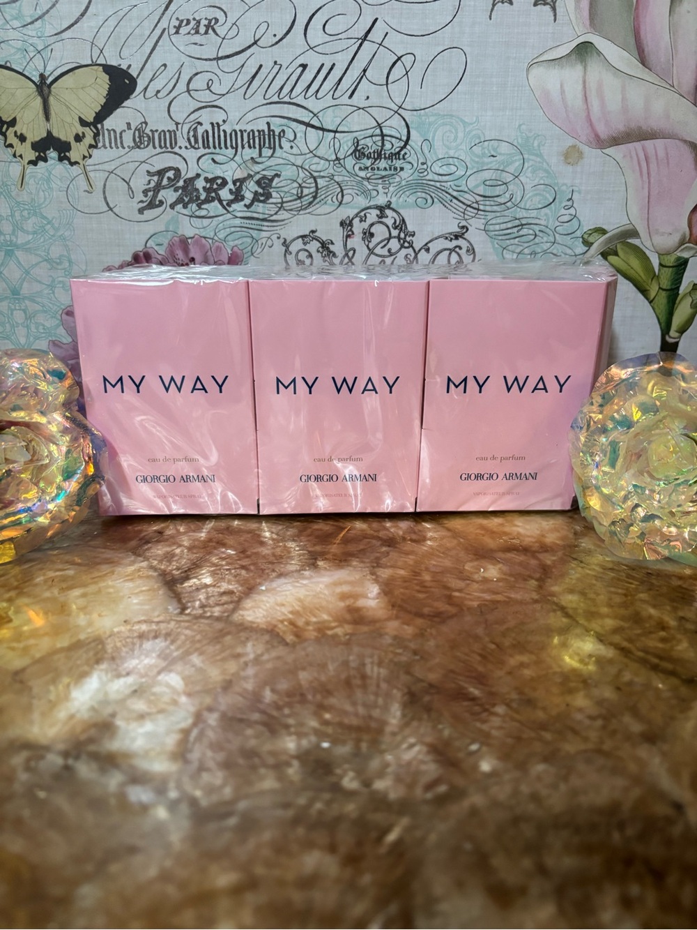 Giorgio Armani My Way Eau de Parfum - Sleeve